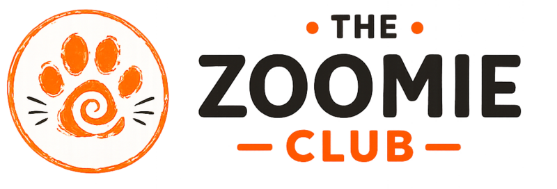 Happy dog at The Zoomie Club