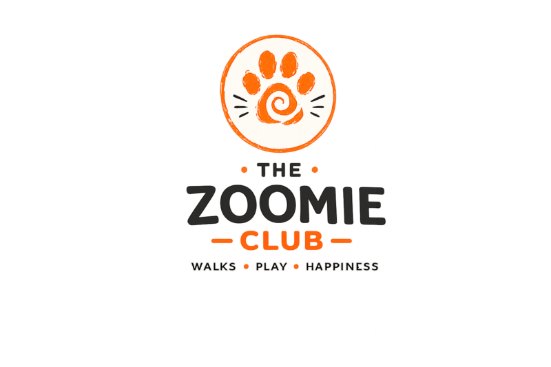 Happy dog at The Zoomie Club