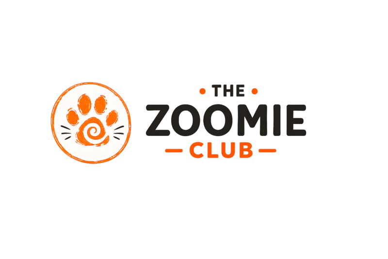 Happy dog at The Zoomie Club